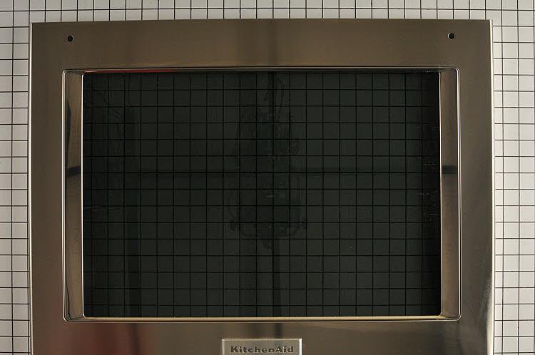 W10915619 Whirlpool Door Glass