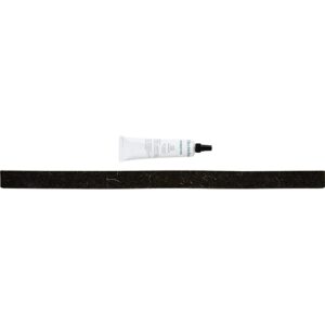 5303937182 Frigidaire Dryer Drum Upper Felt Seal with Adhesive