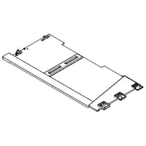 W10794563 Whirlpool Base