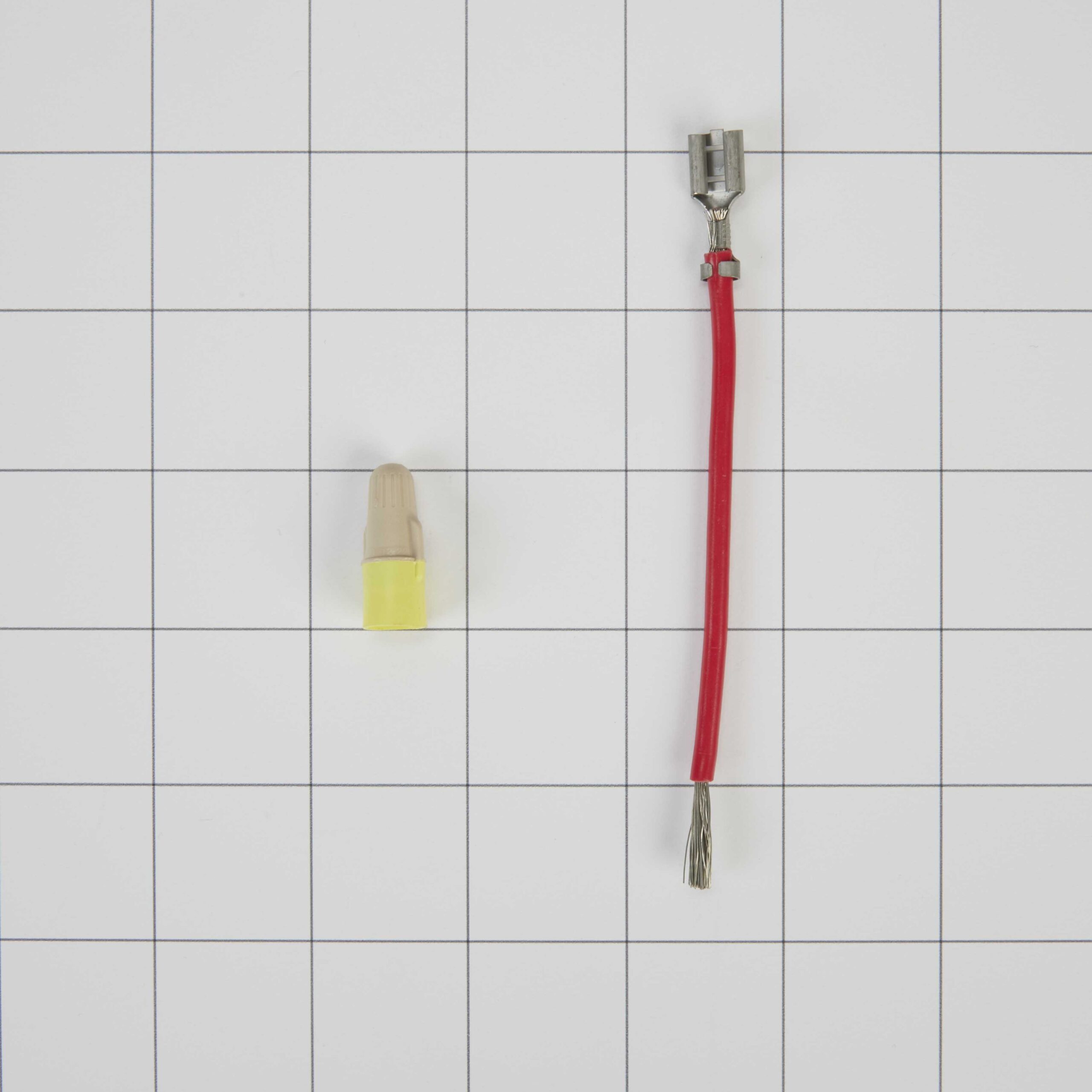 279457 Whirlpool Dryer Heating Element Wide Spade Connection - Image 2