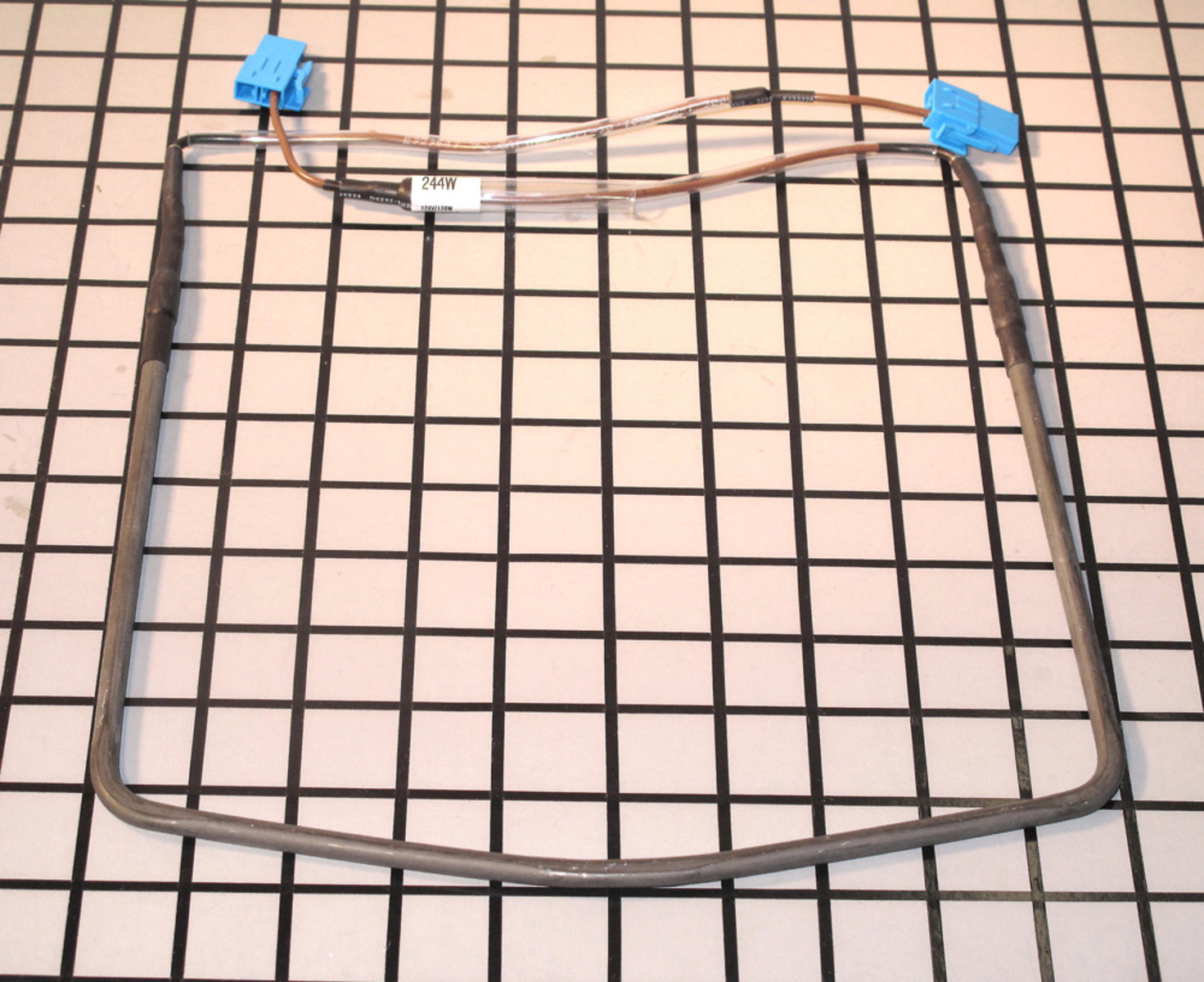 DA47-00244W Samsung Refrigerator Defrost Heater Metal Sheath Assembly