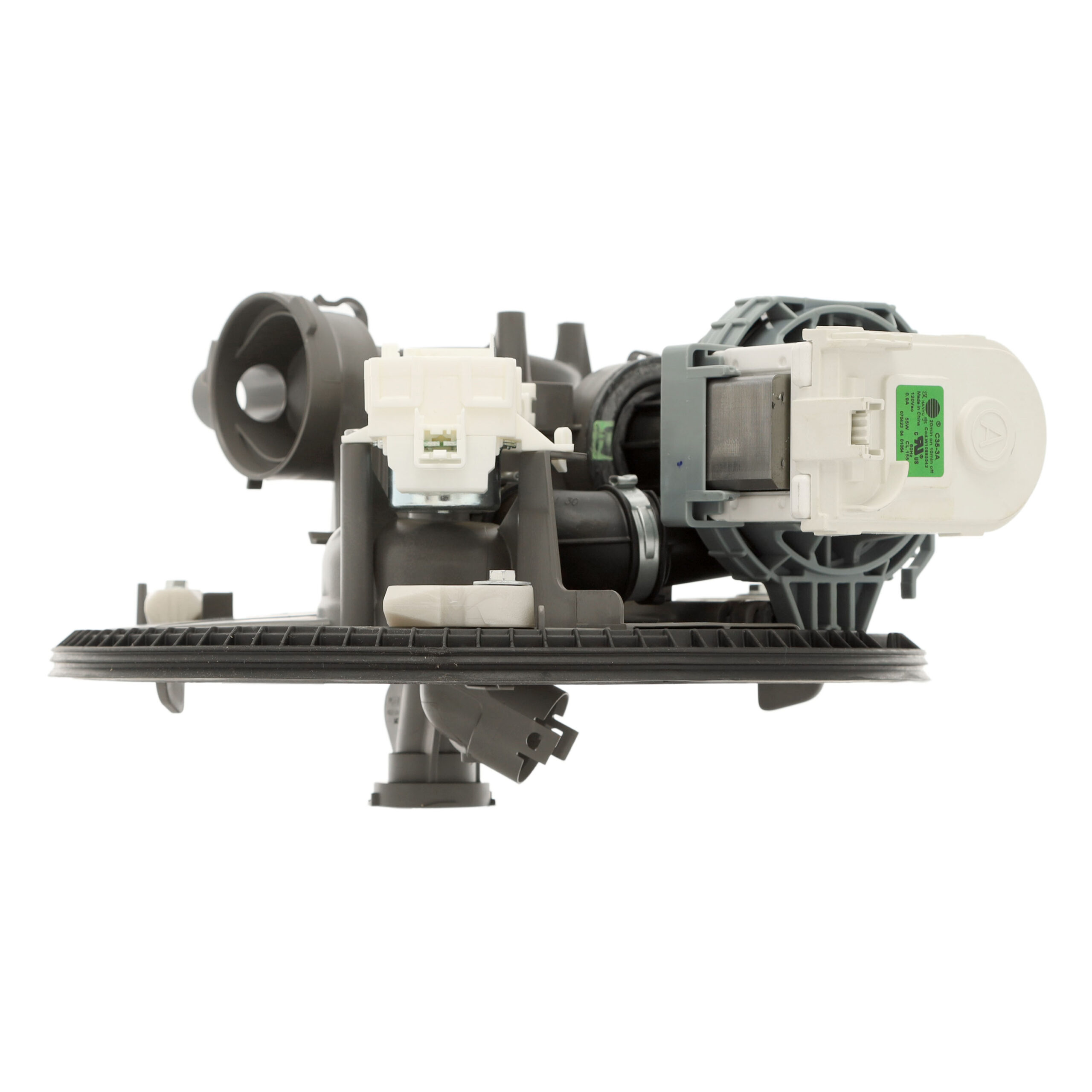 WPW10605058 Whirlpool Dishwasher Pump & Motor - Image 7