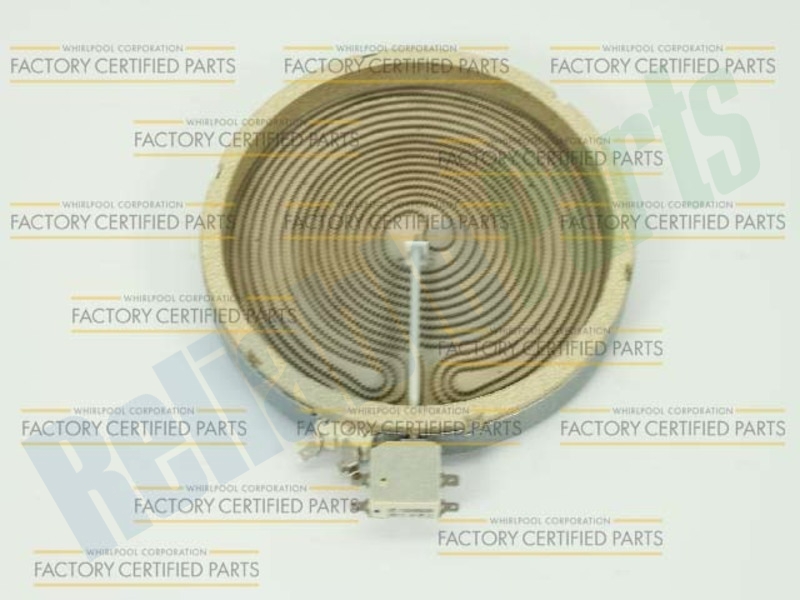 W10823692 Whirlpool Dual Radiant Element - Image 3