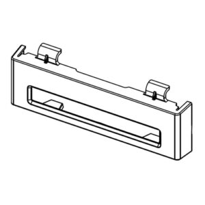 DD61-00691A Samsung Dishwasher Tine Holder
