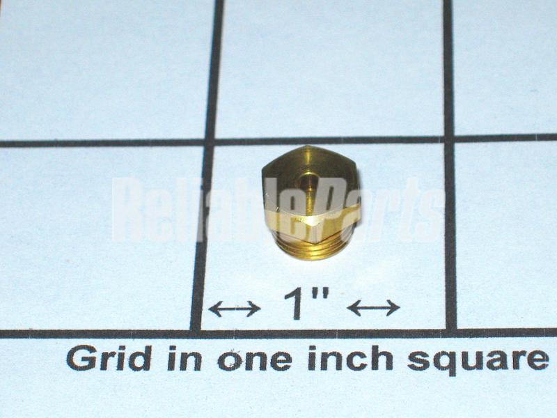 WP15418 Whirlpool Orifice Gas