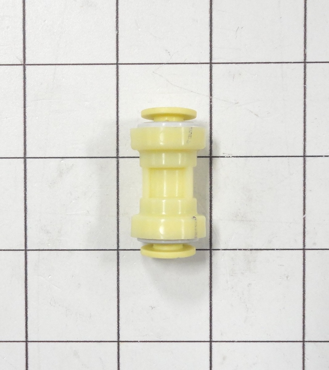 WPW10277958 Whirlpool Refrigerator Fitting
