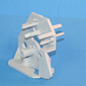 WPW10156813 Whirlpool Microwave Bottom Interlock Support