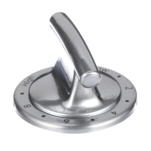 WP74011493 Whirlpool Burner Knob