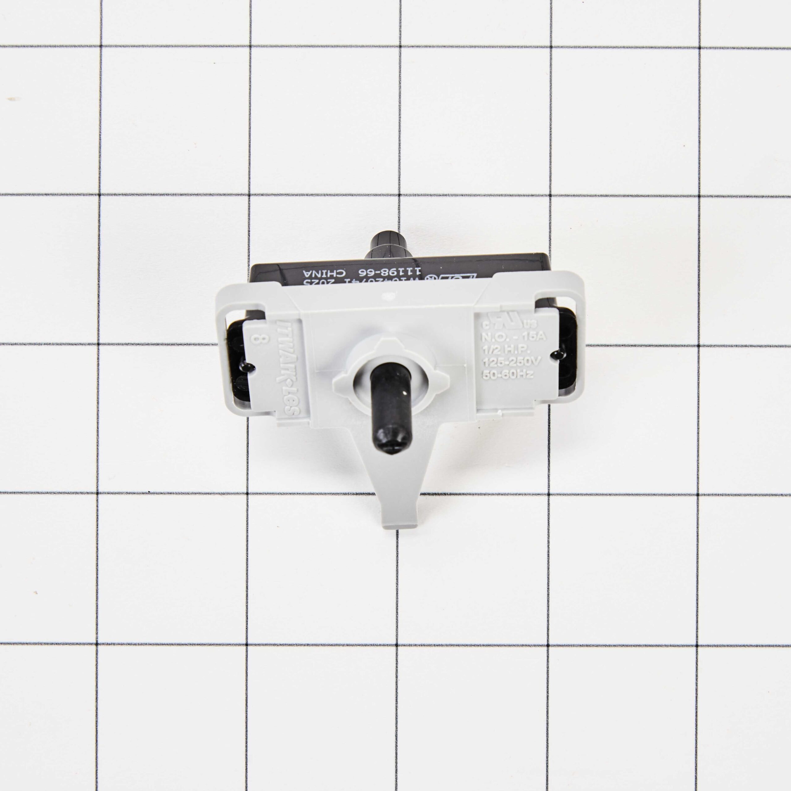 WPW10420741 Whirlpool Dryer Start Switch - Image 3