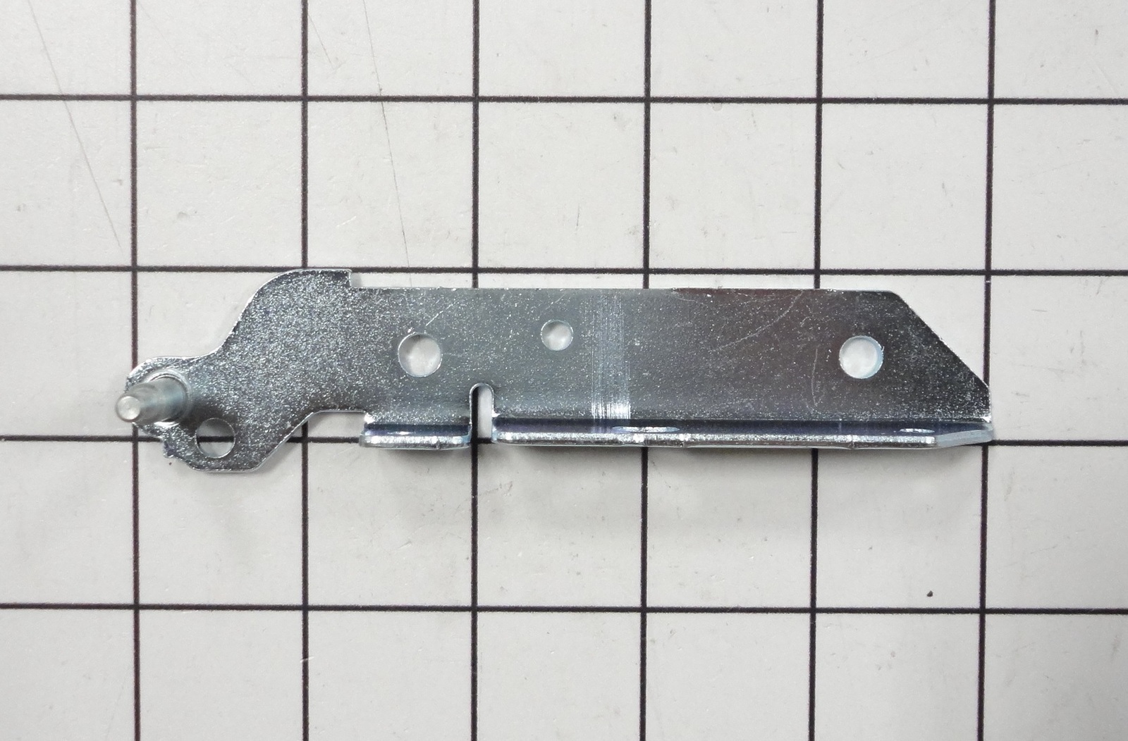 WP4375323 Whirlpool Microwave Door Hinge