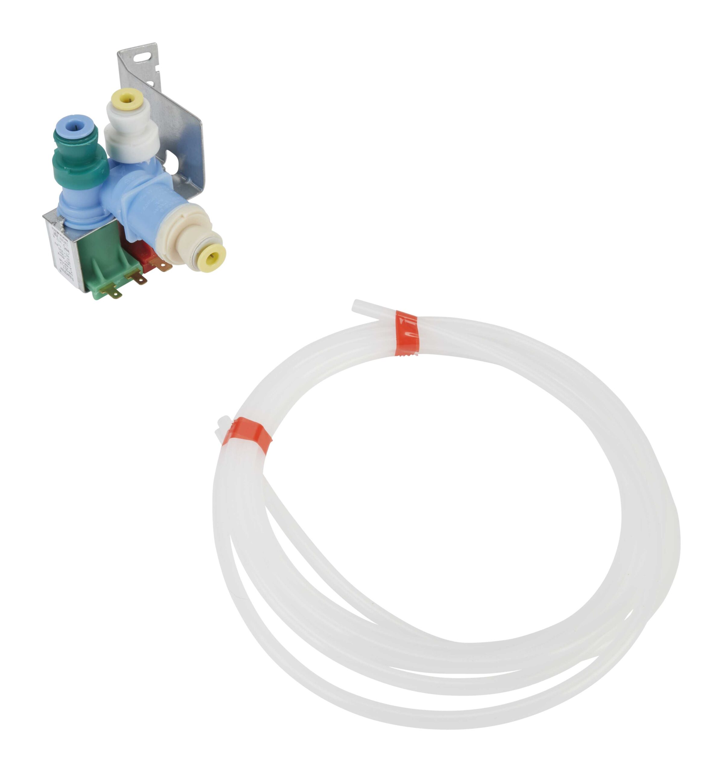 W10408179 Whirlpool Ice Maker Water Inlet Fill Valve Kit