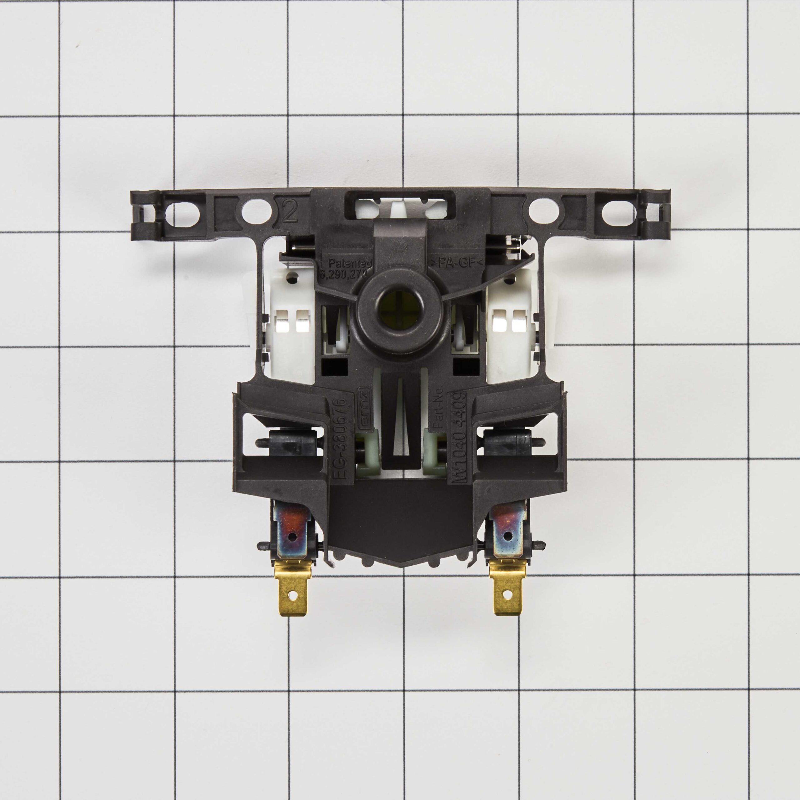 WPW10404409 Whirlpool Dishwasher Door Latch - Image 3