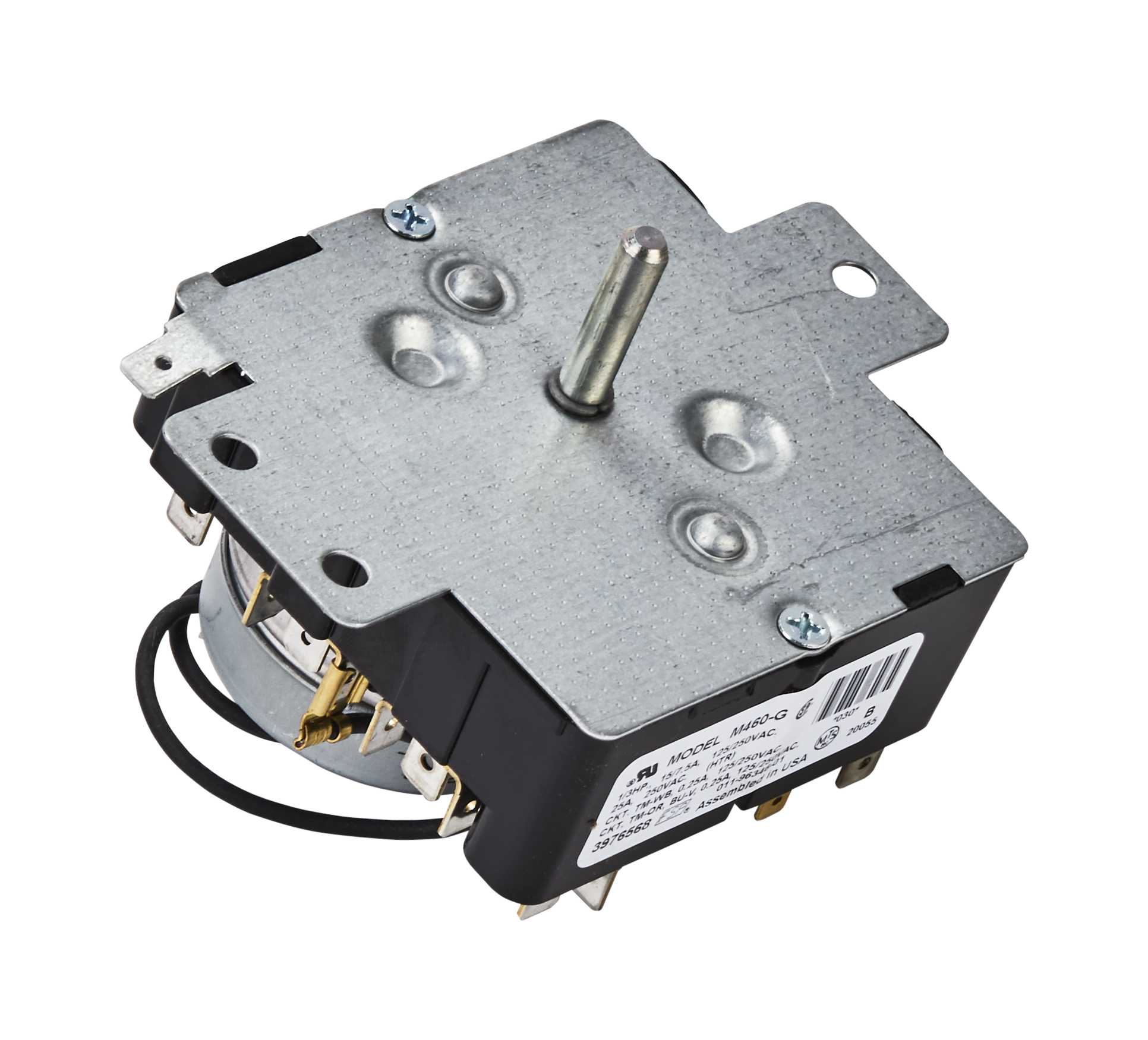 WP3976568 Whirlpool Timer