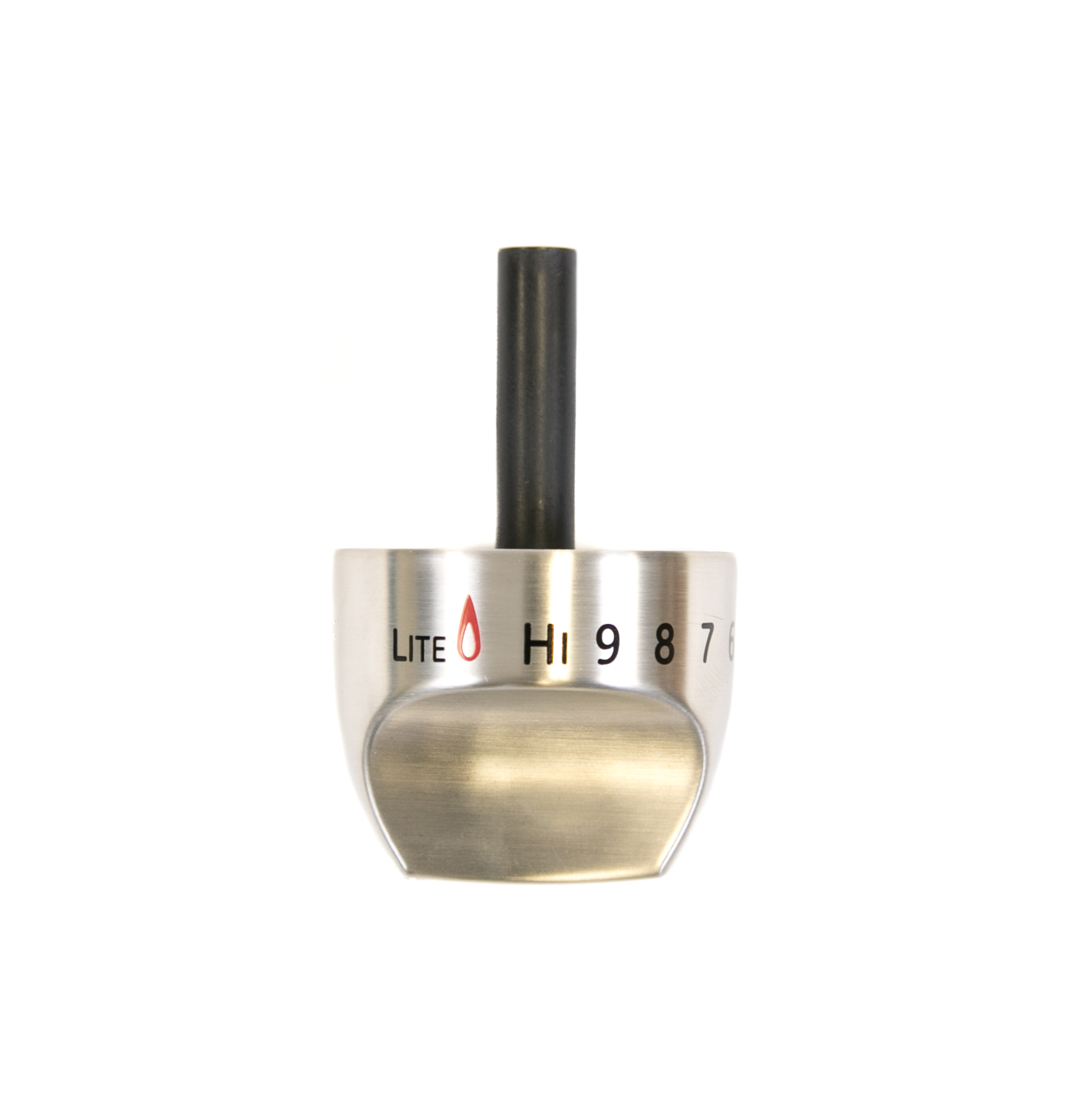 WB03K10265 GE Oven Control Knob - Image 3