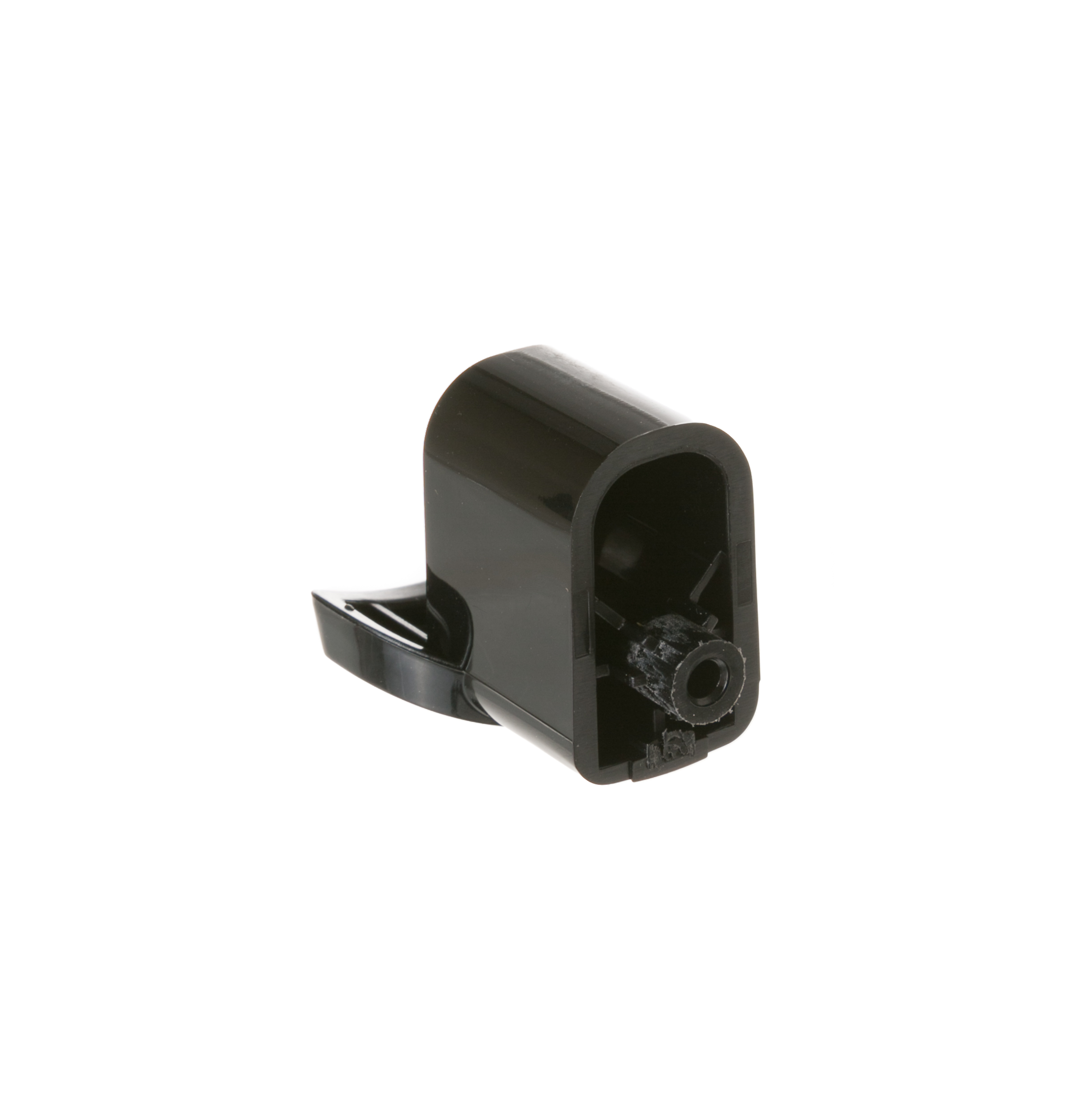WB06X10939 GE Oven Handle Support - Image 4