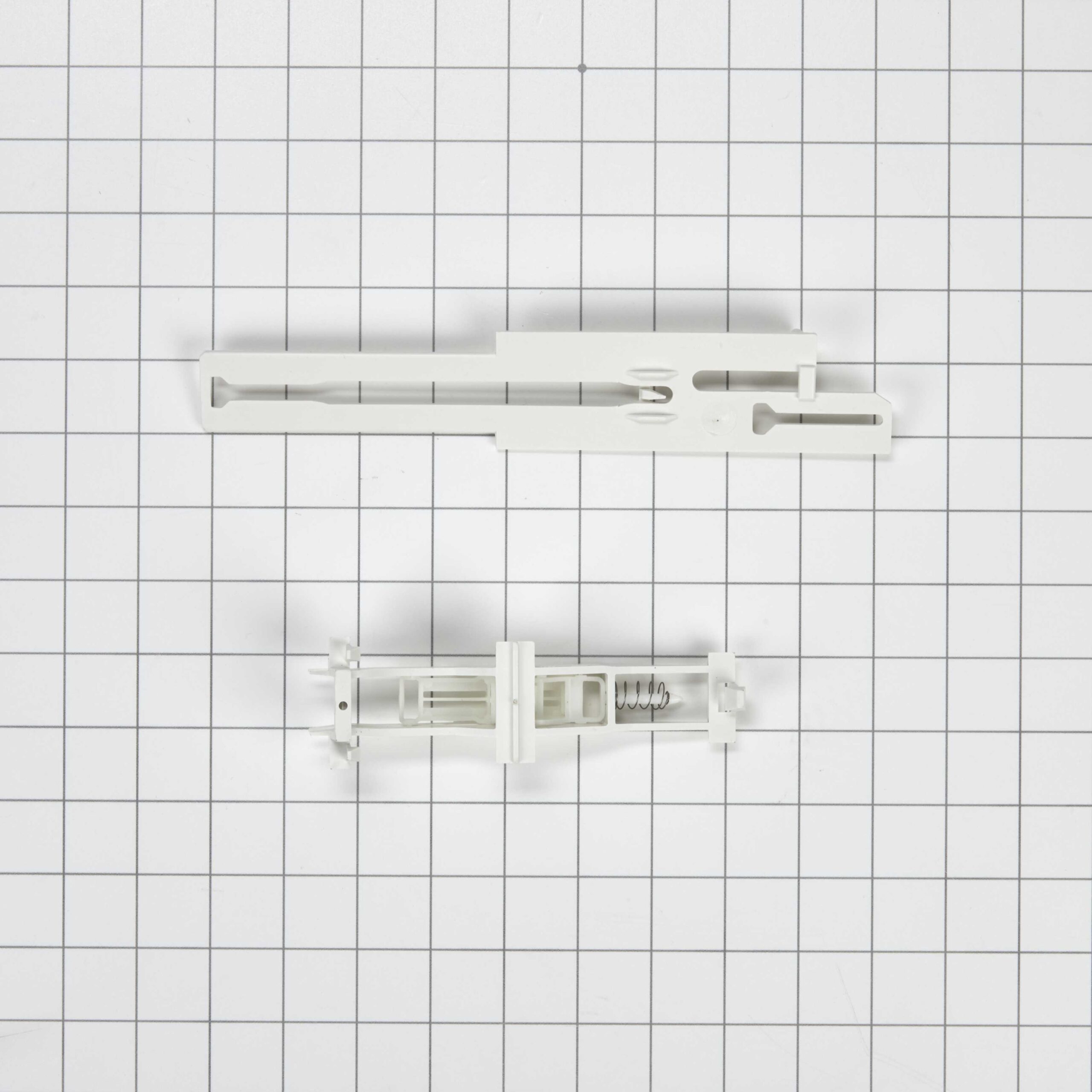8193646 Whirlpool Lower Detergent Dispenser Actuator Kit - Image 2