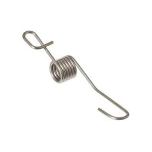 WR02X12256 GE Refrigerator Spring Torsion