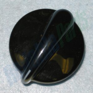 GE WB03T10192 Oven Black Knob
