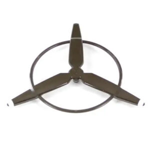 DE94-04028B Samsung Microwave Roller Guide Assembly