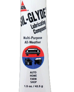 S132 Supco 1.5 Oz Sil Glyde Lubricant