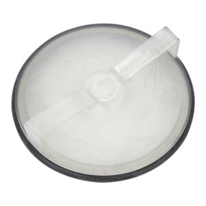 WPW10074580 Whirlpool Agitator Inner Cap and Seal