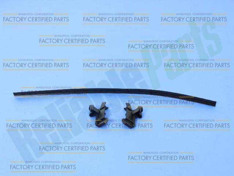 4172127 Whirlpool Dishwasher Bottom Door Seal - Image 4