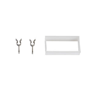 DA82-02367A Samsung Refrigerator Ice Maker Y Clip Assembly