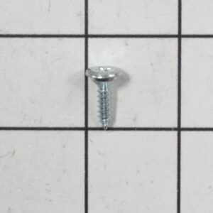 WP489357 Whirlpool Recessed Screw