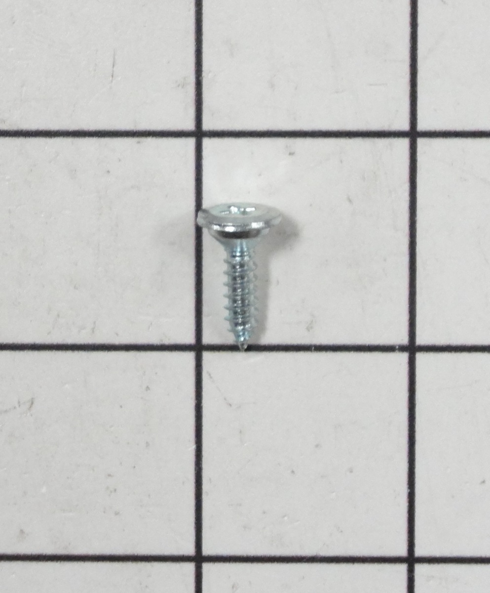 WP489357 Whirlpool Recessed Screw