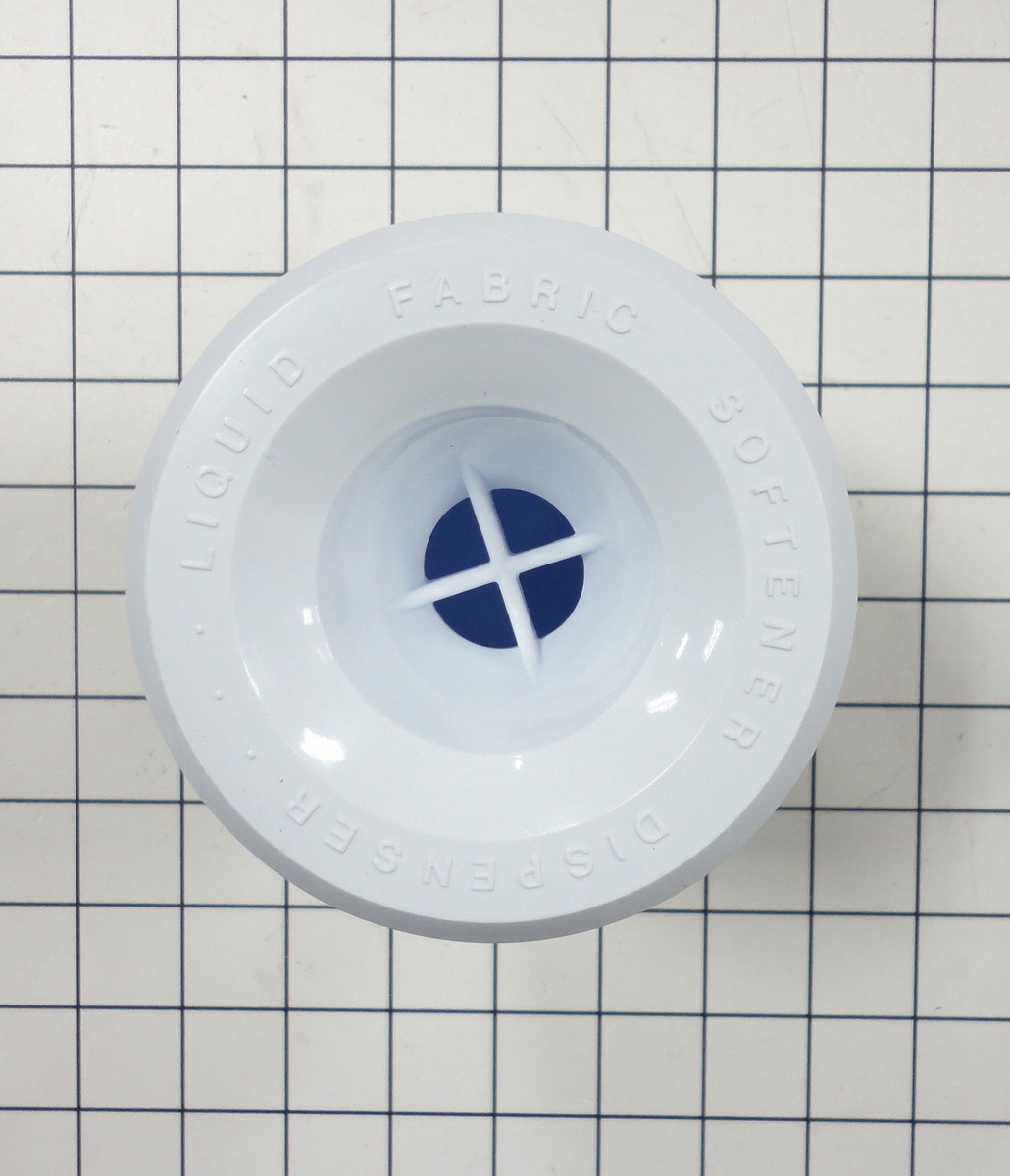 63580 Whirlpool Washer Fabric Softener Dispenser