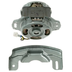 WH49X25734 GE Washer Kit Motor and Shield Tub