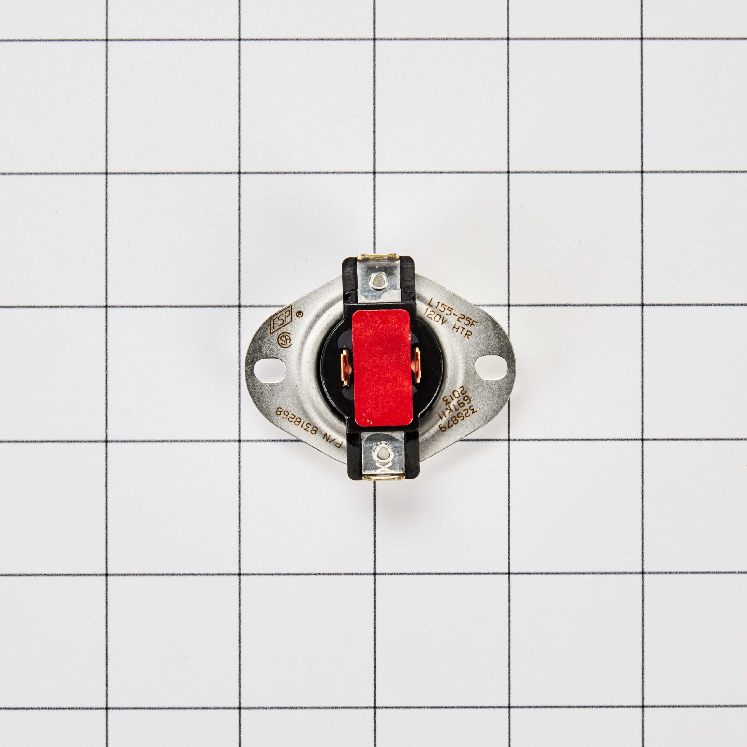 WP8318268 Whirlpool Thermostat - Image 2