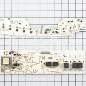 WD21X10378 GE Dishwasher Kit Main & Tactile Board