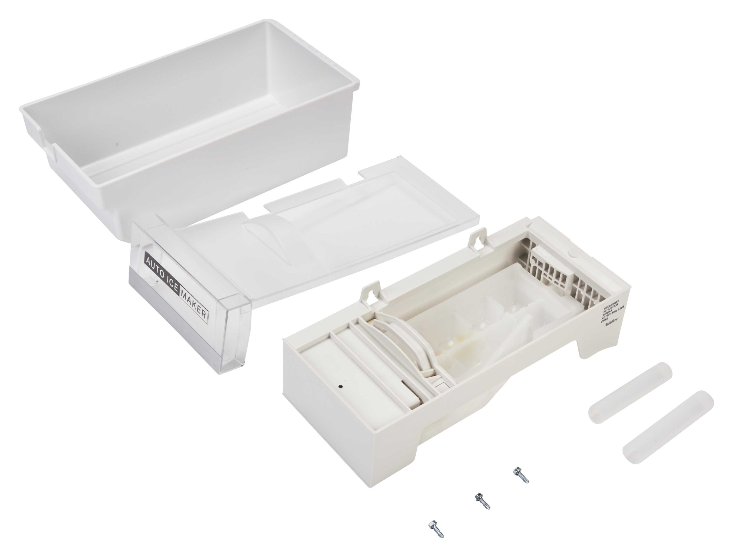 W11416493 Whirlpool Refrigerator Icemaker