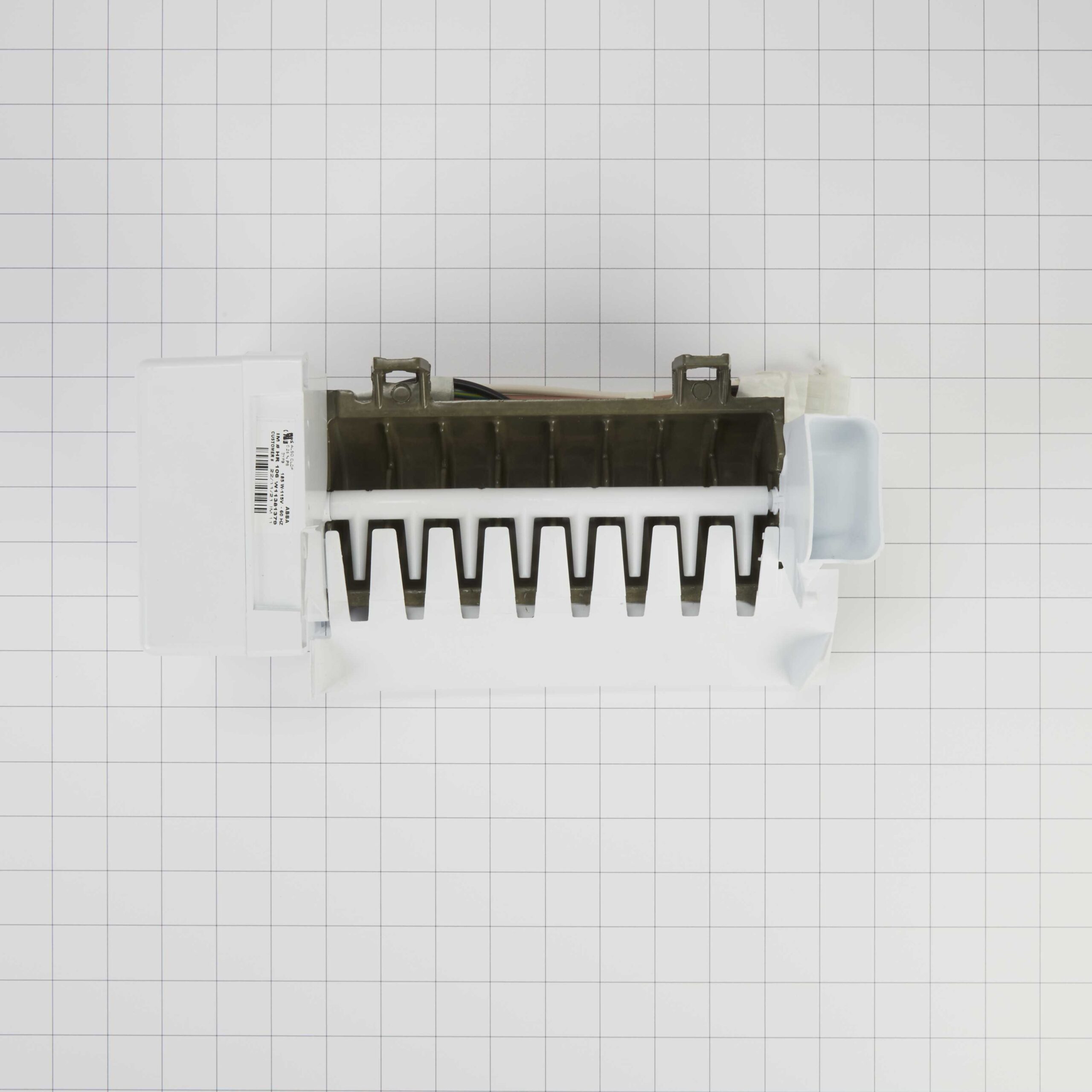 W11512149 Whirlpool Ice Maker Assembly - Image 2