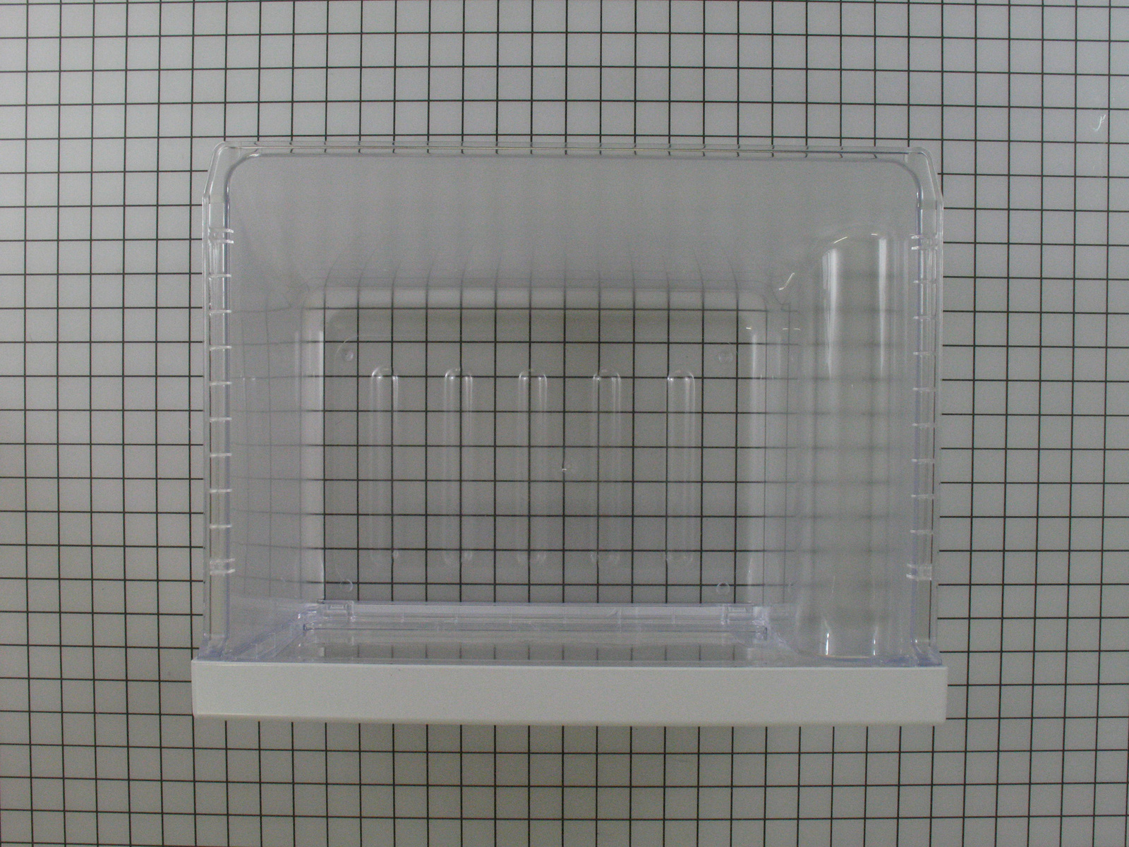 DA97-08069B Samsung Refrigerator Vegetable Case Assembly Lower