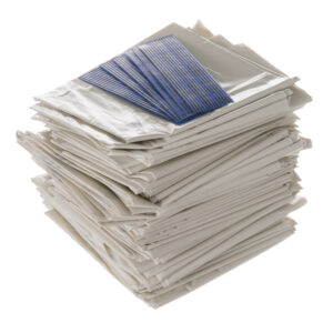 WX60X75 GE 15" Trash Compactor Bags 75PK