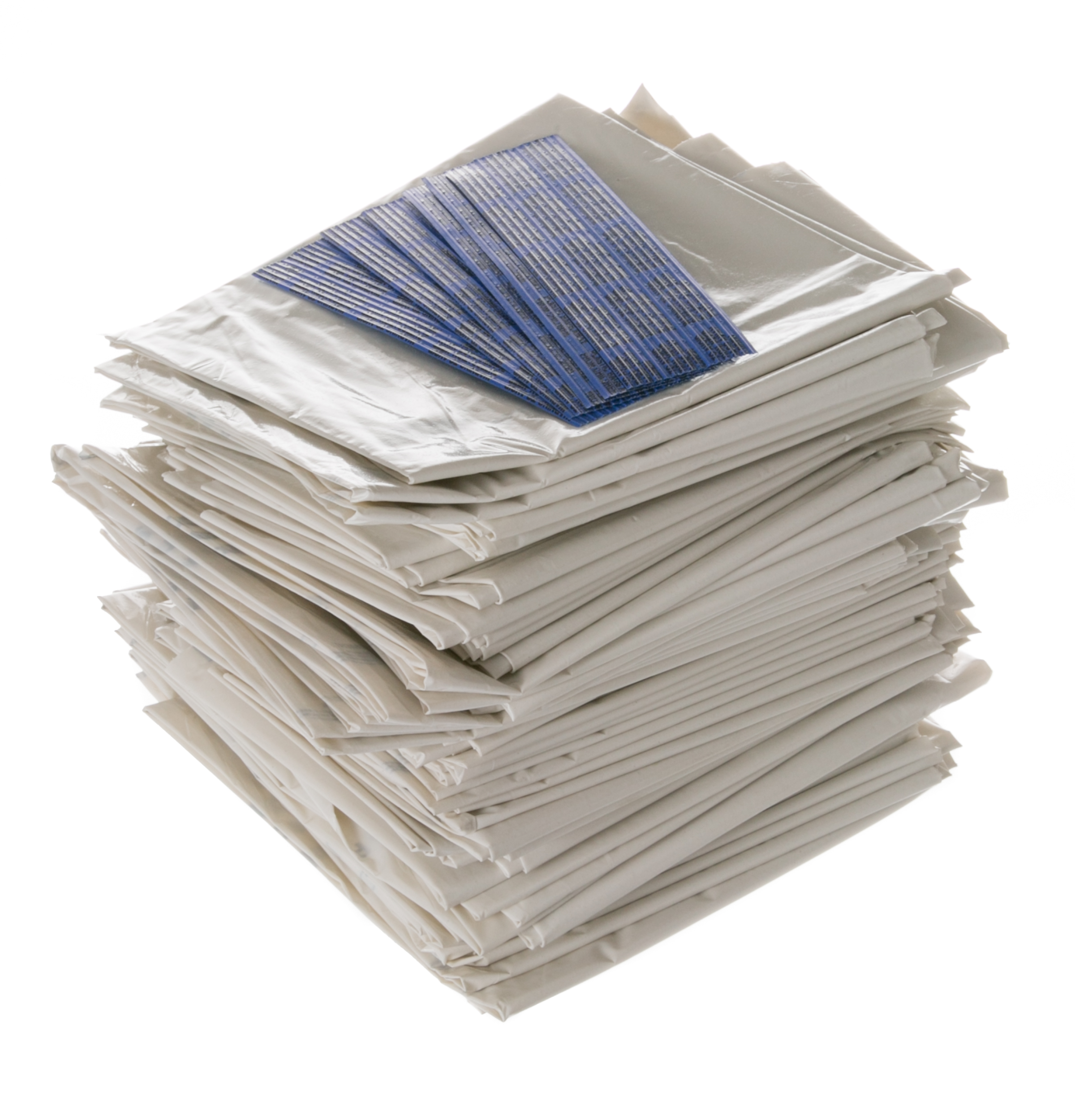 WX60X75 GE 15" Trash Compactor Bags 75PK