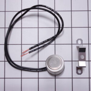 5303917628 Electrolux Frigidaire Refrigerator Defrost Thermostat 50 Deg.