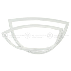 WR14X31085 GE Refrigerator White Fresh Food Door Gasket