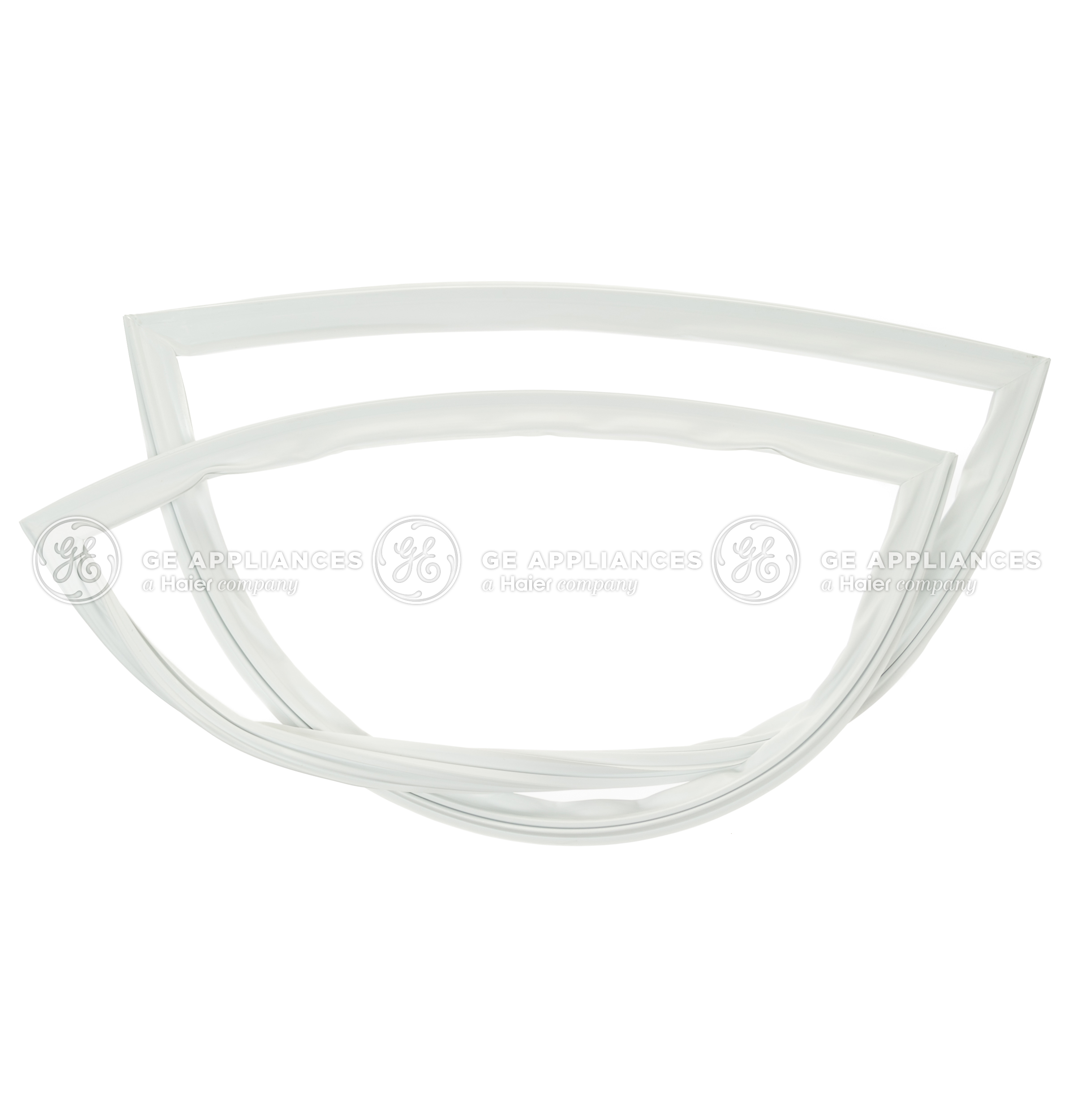 WR14X31085 GE Refrigerator White Fresh Food Door Gasket
