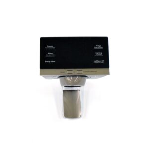 DA97-13809F Samsung Refrigerator Dispenser Cover Assembly