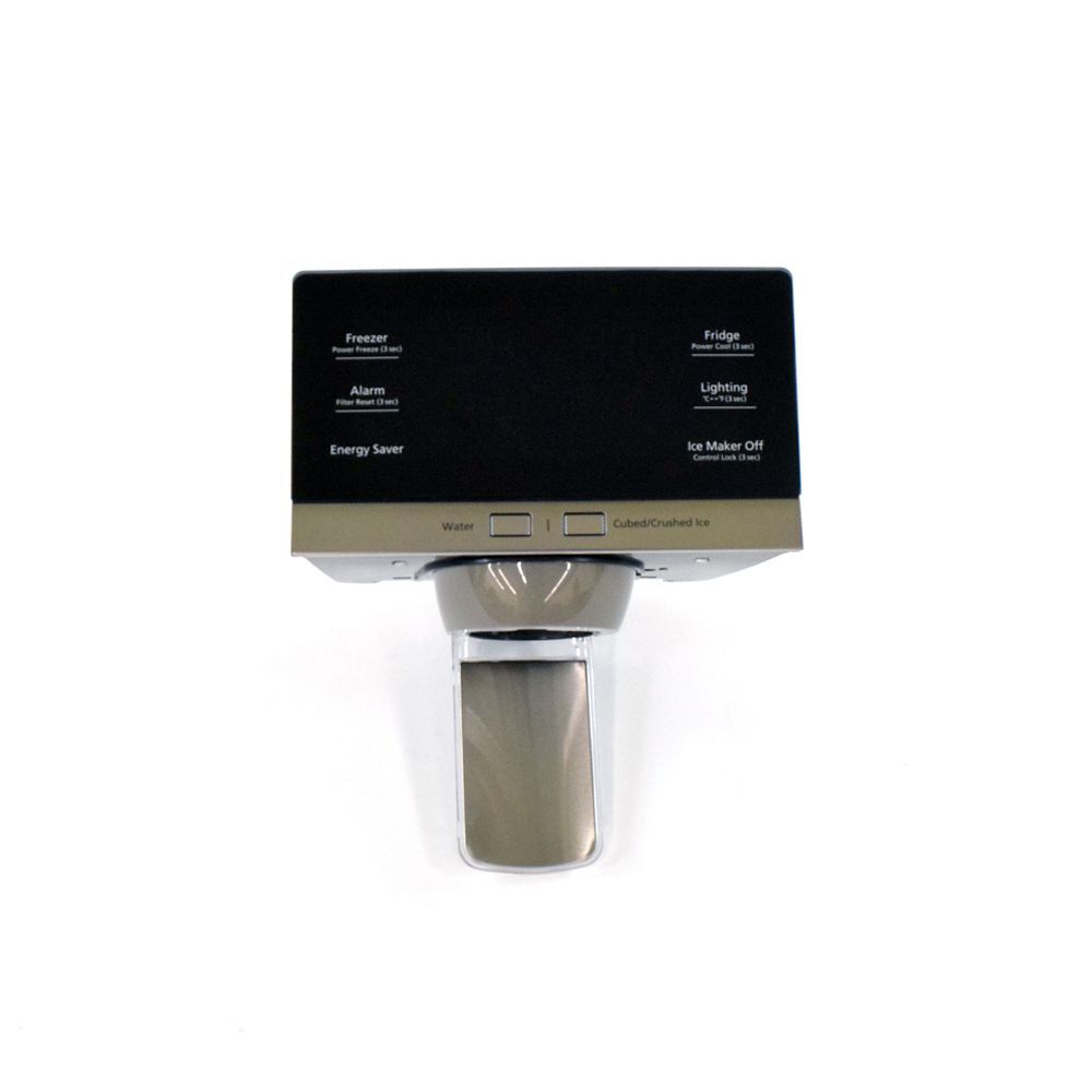 DA97-13809F Samsung Refrigerator Dispenser Cover Assembly