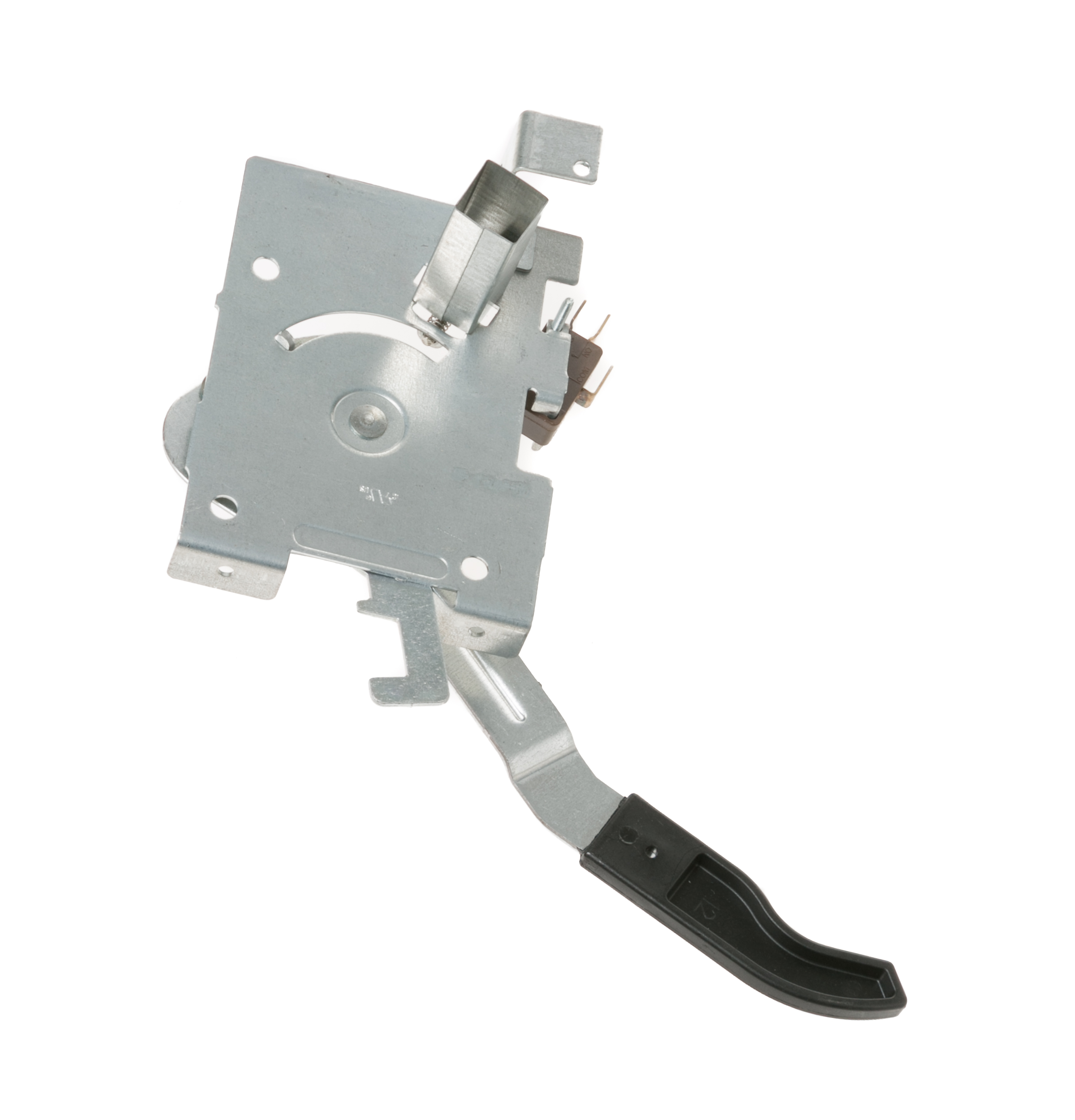 WB02K10144 GE Oven Door Latch Assembly - Image 2