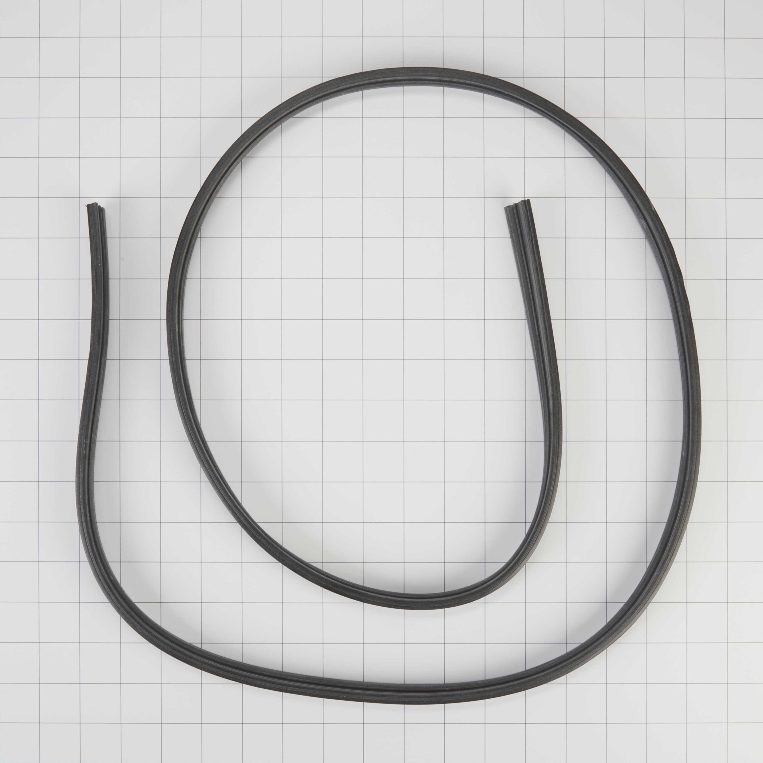 W11177741 Whirlpool Dishwasher Door Gasket - Image 2