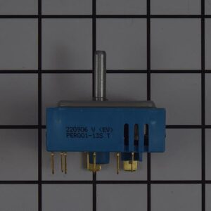 EBF62174906 LG Range Rotary Switch