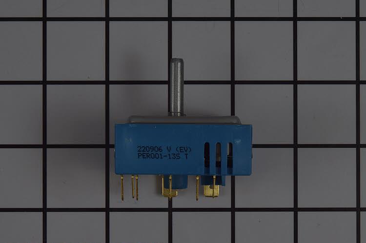 EBF62174906 LG Range Rotary Switch