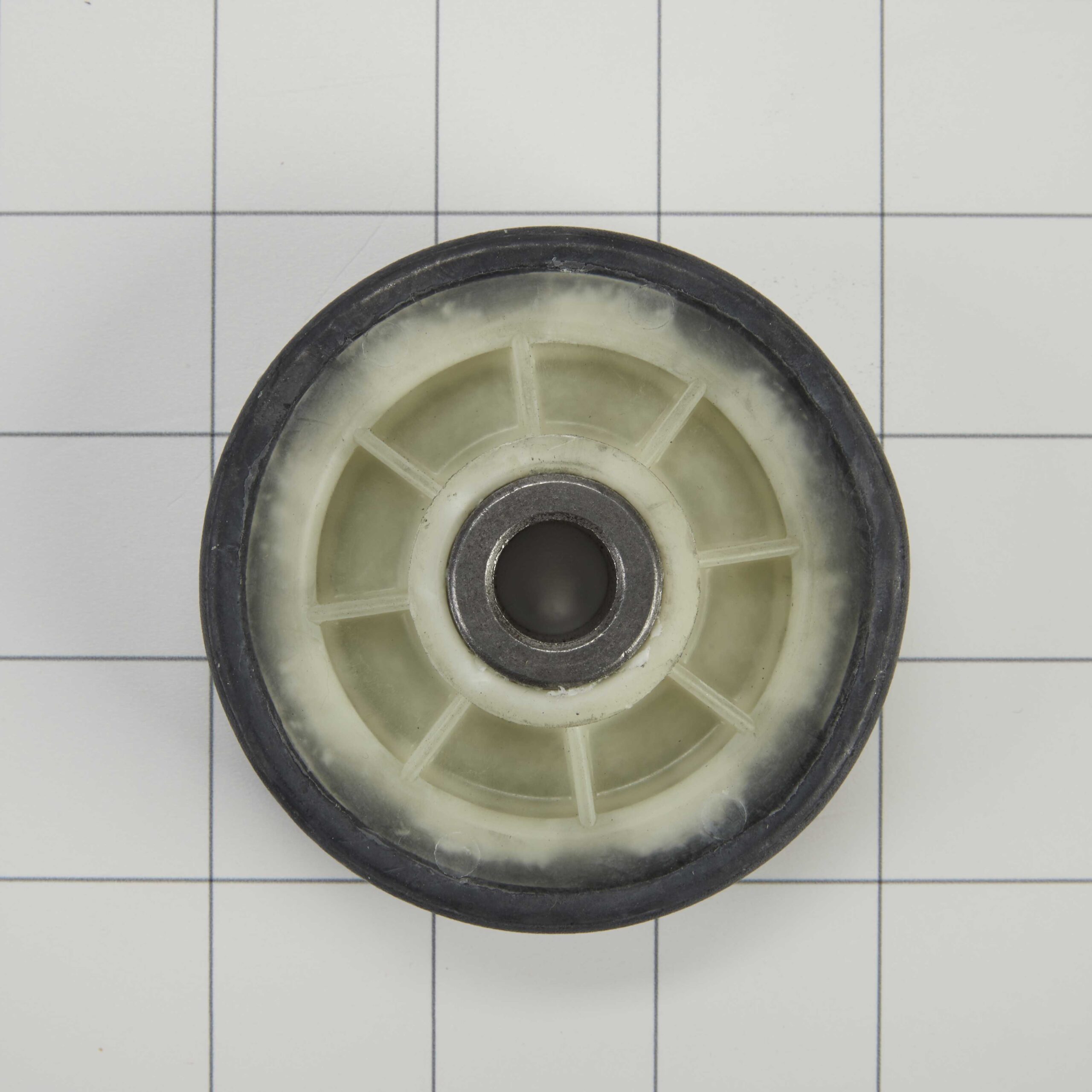 12001541 Whirlpool Dryer Drum Roller Kit - Image 3