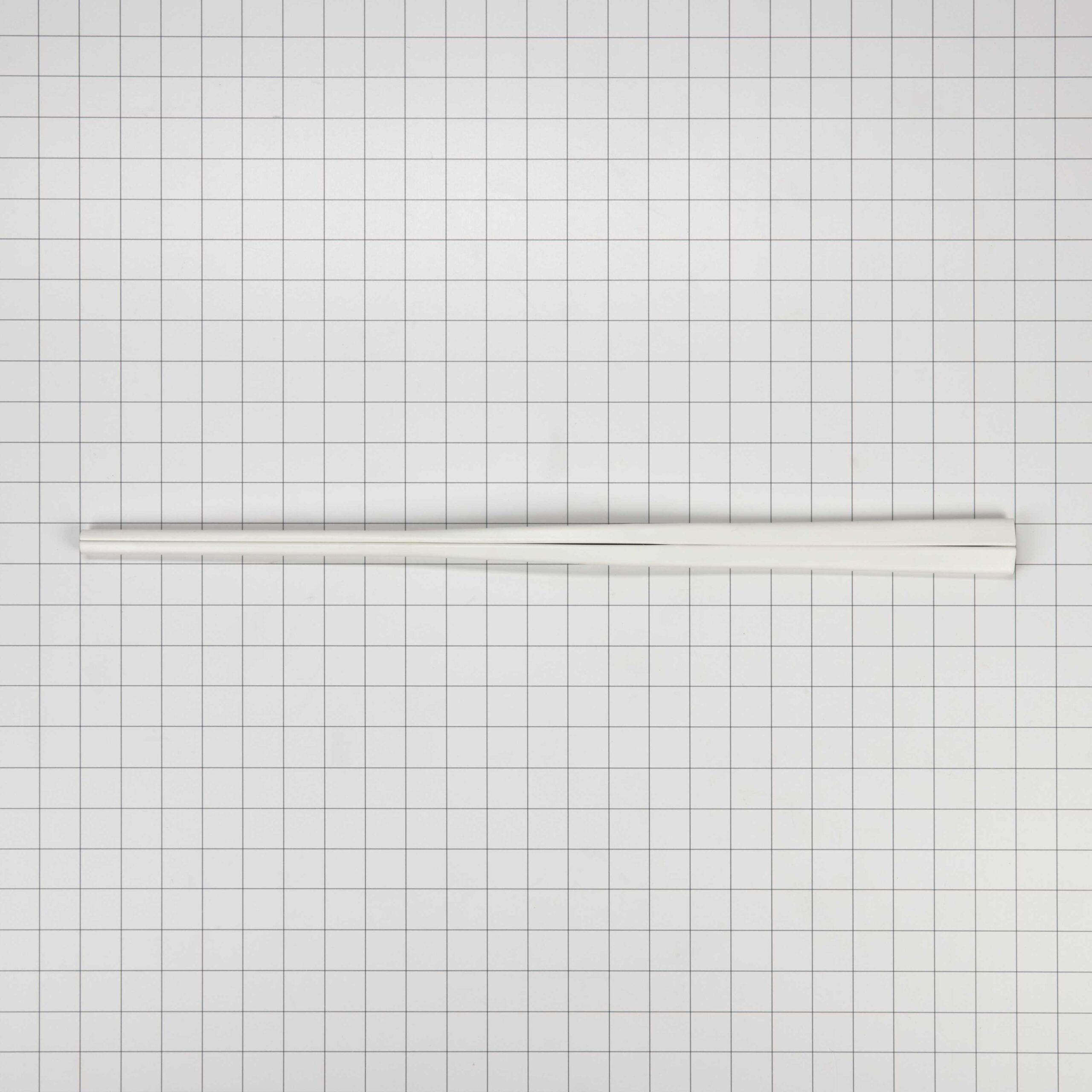 WP2162555 Whirlpool Refrigerator Door Handle White - Image 2