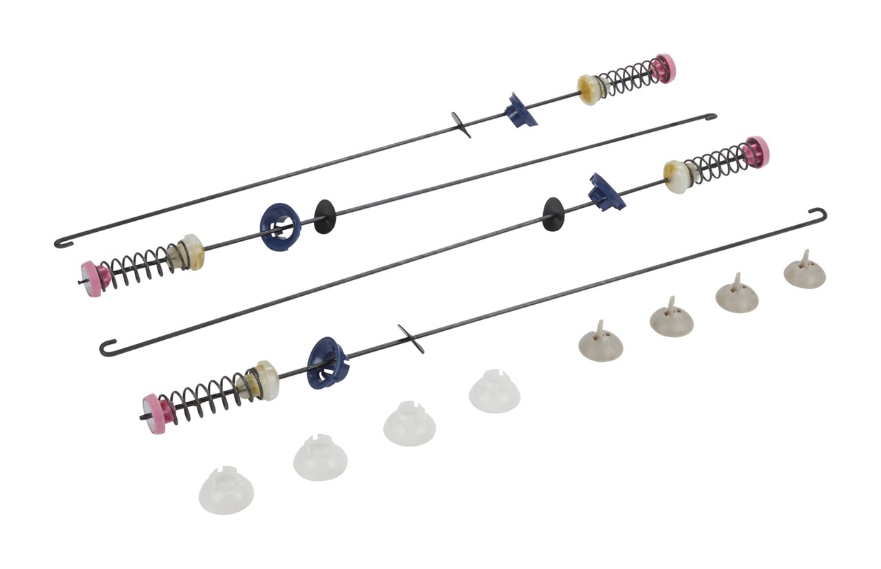 W10440786 Whirlpool Suspension Rod Kit